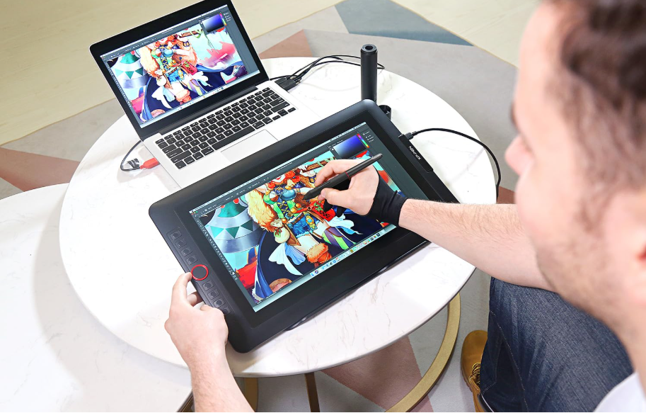 XP-Pen Artist 15.6 Pro 15.6 Inch Drawing Pen