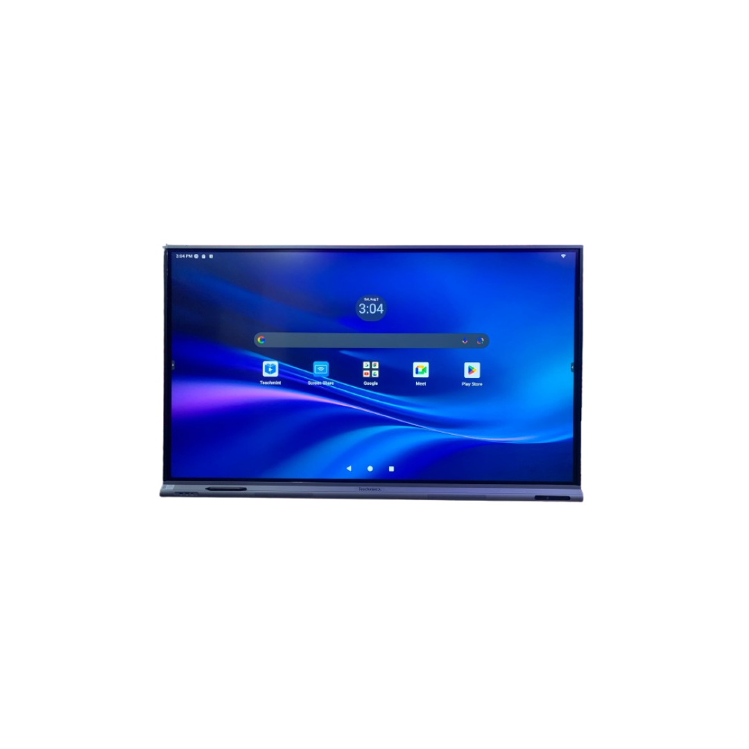 Teachmint AI Interactive Flat Panel 65"